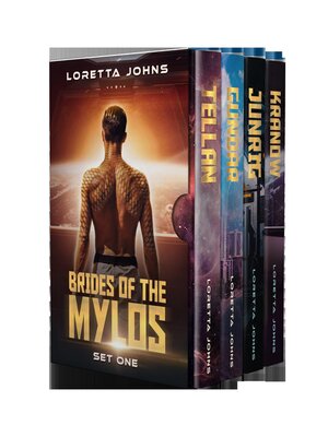 cover image of Brides of the Mylos